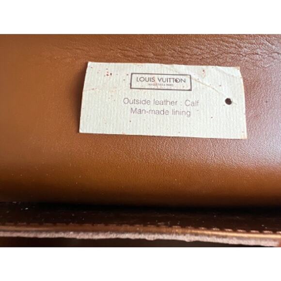 Louis Vuitton Monogram Bronze Christie GM Crossbody Shoulder Bag (LVXX120) - Picture 10 of 11